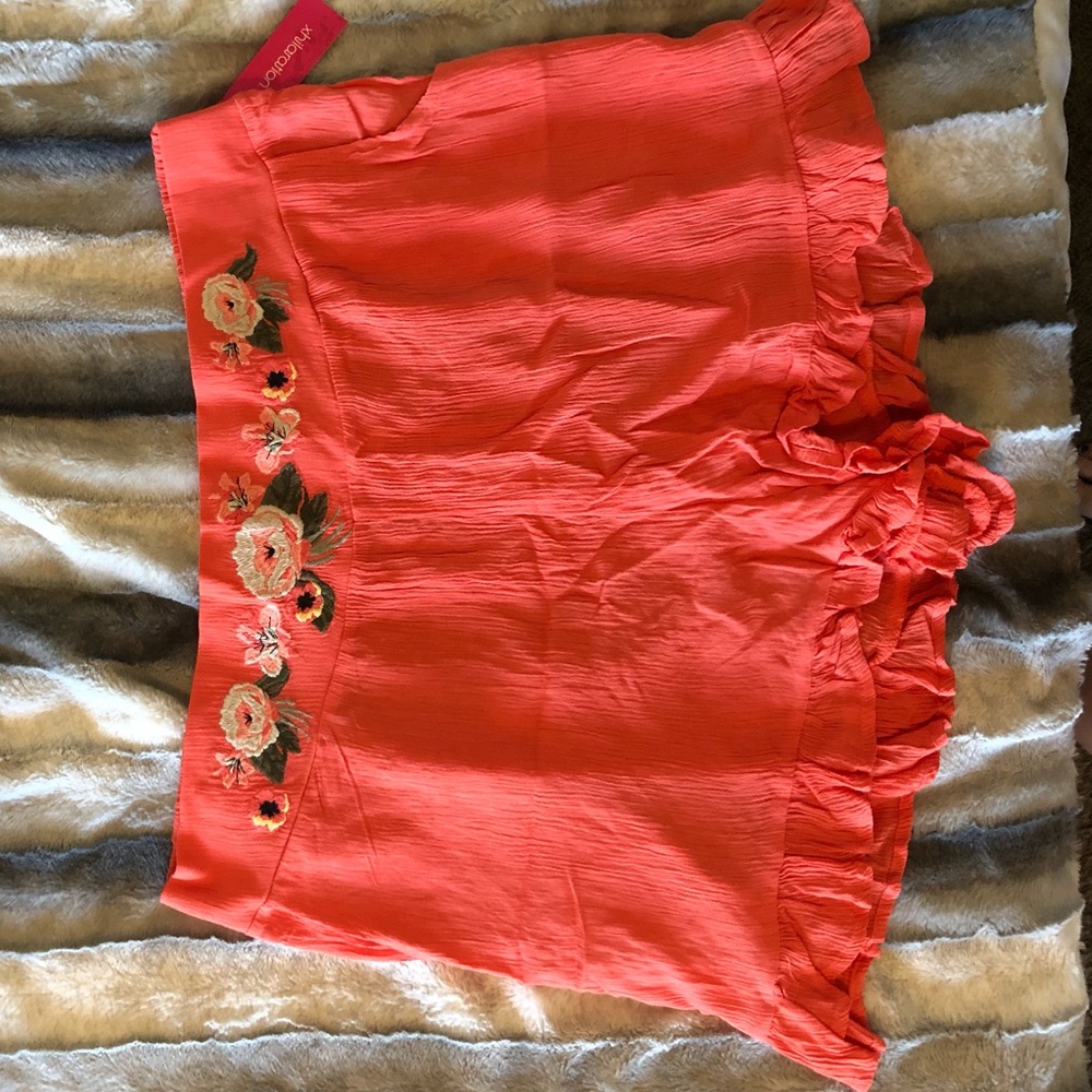 soft shorts
